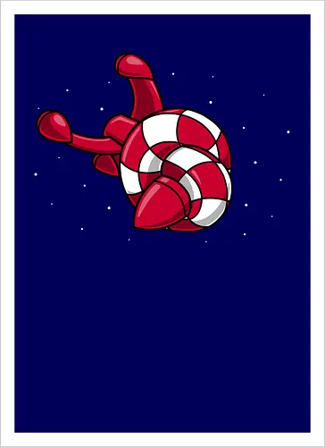 Moon Rocket! - moon, rocket, airplane, movies, comics, mashup, 80s, 90s, retro,  - Artprint