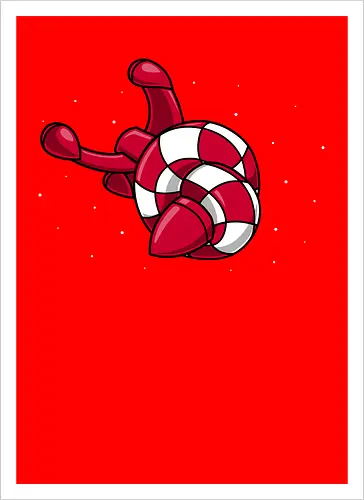 Moon Rocket! - moon, rocket, airplane, movies, comics, mashup, 80s, 90s, retro,  - Artprint