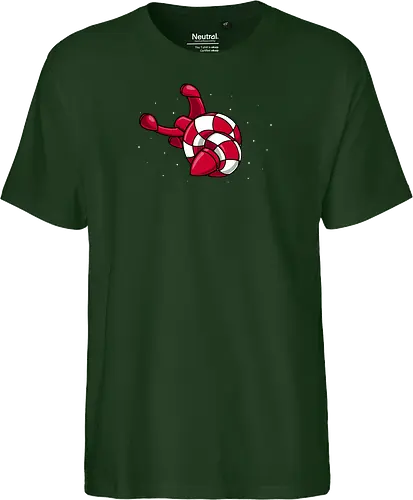 Moon Rocket! - moon, rocket, airplane, movies, comics, mashup, 80s, 90s, retro,  - Fairtrade T-Shirt