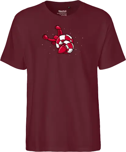 Moon Rocket! - moon, rocket, airplane, movies, comics, mashup, 80s, 90s, retro,  - Fairtrade T-Shirt