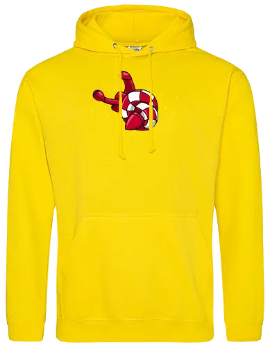 Moon Rocket! - moon, rocket, airplane, movies, comics, mashup, 80s, 90s, retro,  - Standard Hoodie
