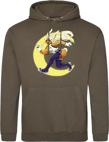 Cresent Moon Rabbit