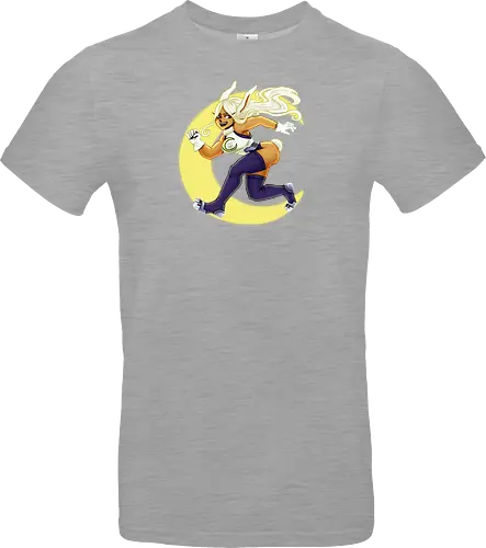 Cresent Moon Rabbit