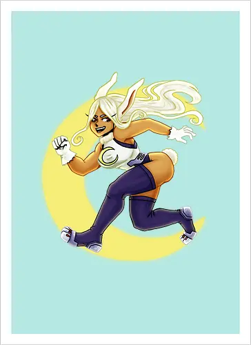 Cresent Moon Rabbit