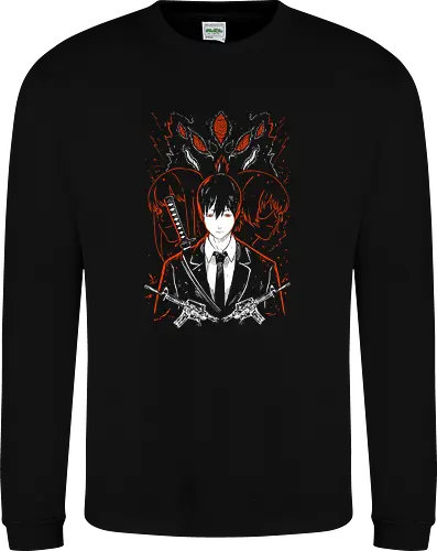 The Fox Devil