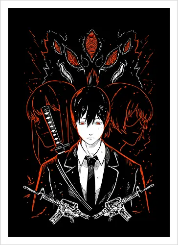 The Fox Devil