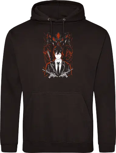 The Fox Devil