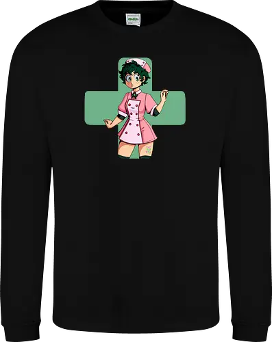 Nurse Izuku