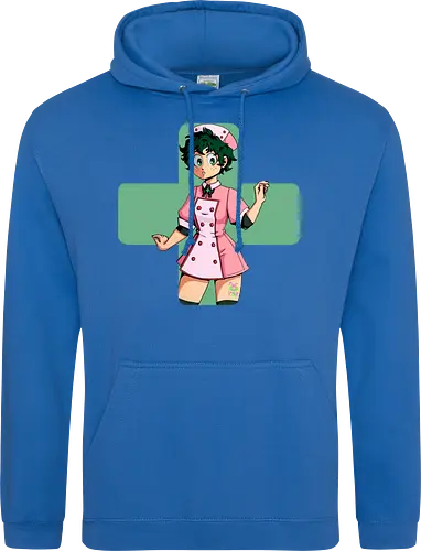 Nurse Izuku