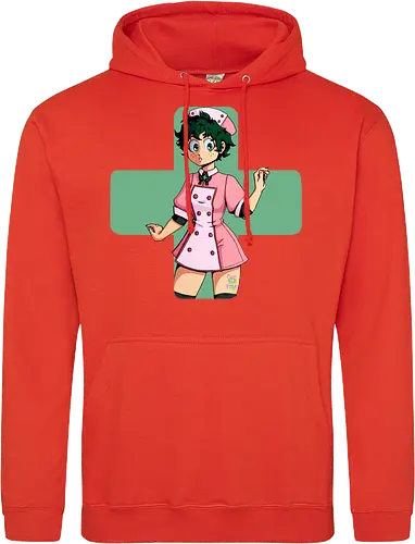 Nurse Izuku