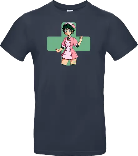 Nurse Izuku