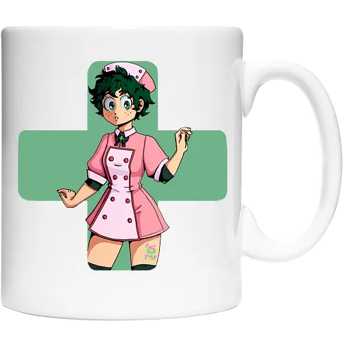 Nurse Izuku
