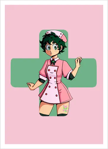 Nurse Izuku