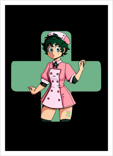 Nurse Izuku