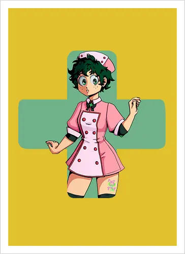 Nurse Izuku