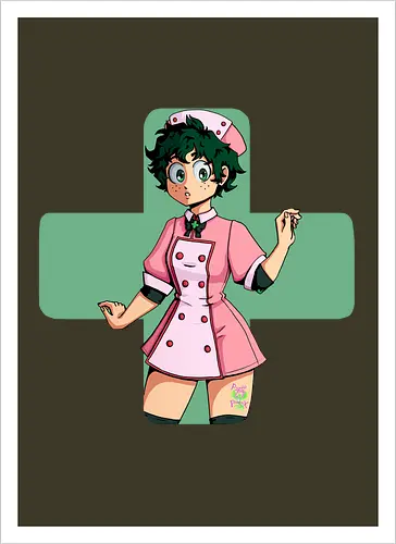 Nurse Izuku