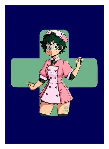 Nurse Izuku