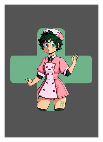 Nurse Izuku