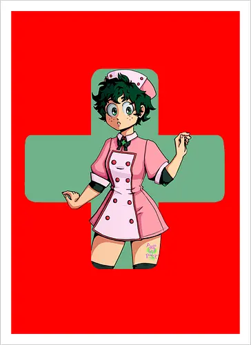 Nurse Izuku