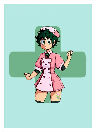Nurse Izuku