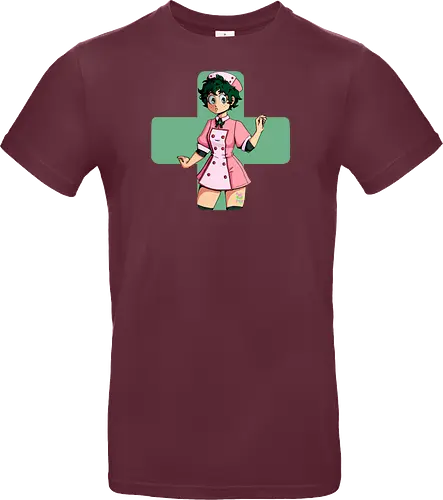 Nurse Izuku