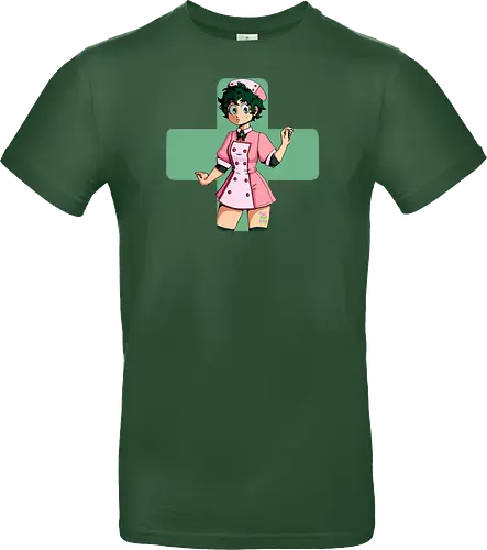 Nurse Izuku