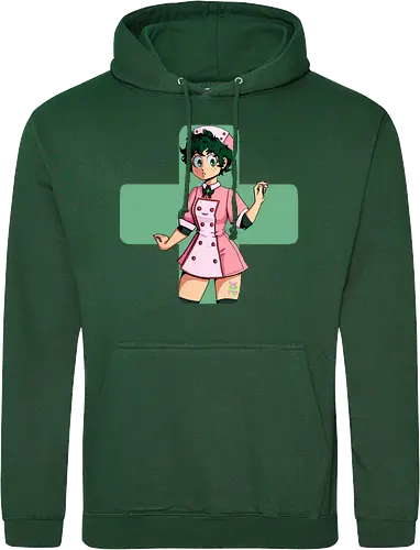 Nurse Izuku