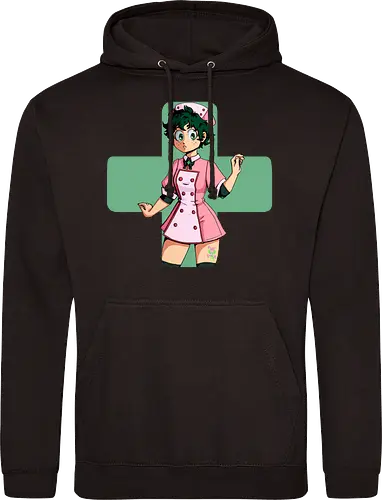 Nurse Izuku