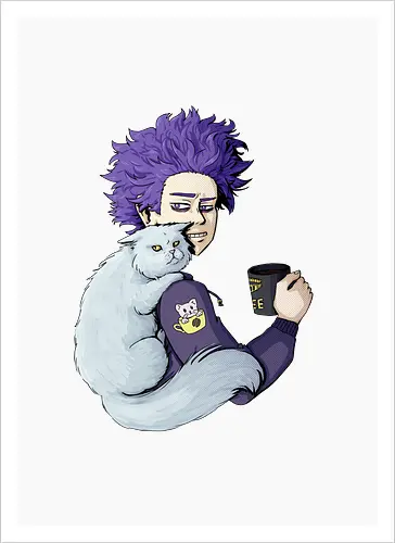 Cranky Coffee Cats