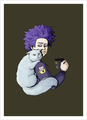 Cranky Coffee Cats
