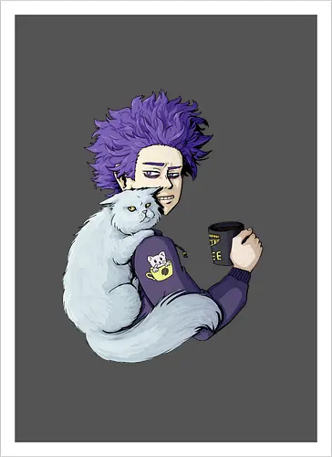 Cranky Coffee Cats