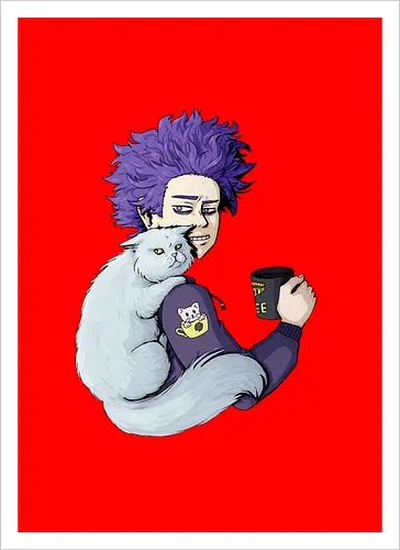 Cranky Coffee Cats