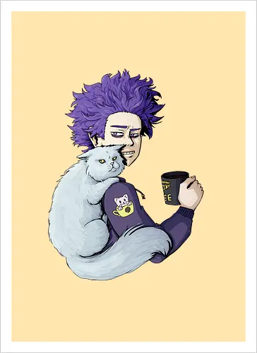 Cranky Coffee Cats