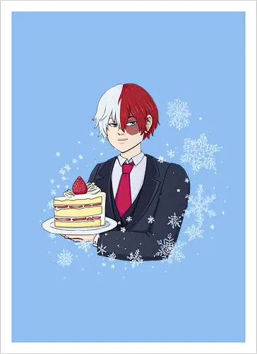 Shotocake