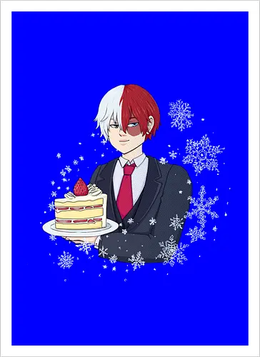 Shotocake