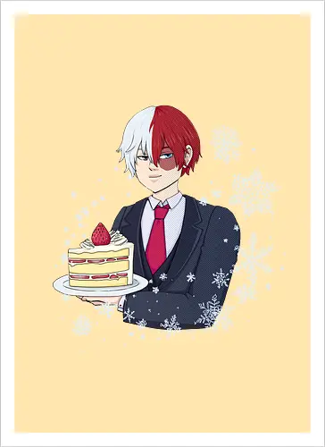 Shotocake