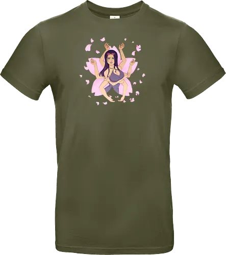 Devil Child in Bloom (Anime colors)