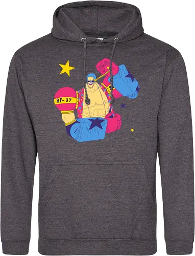 Suuuper Star Battle Franky