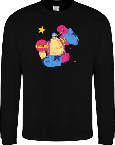Suuuper Star Battle Franky