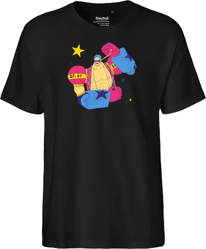 Suuuper Star Battle Franky