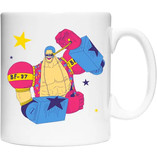 Suuuper Star Battle Franky