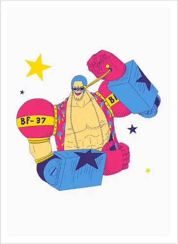 Suuuper Star Battle Franky
