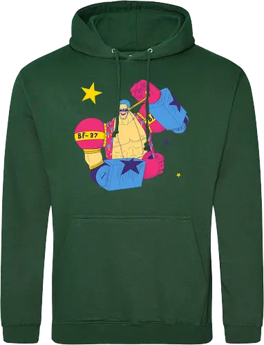 Suuuper Star Battle Franky