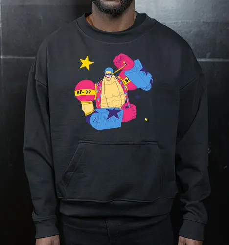 Suuuper Star Battle Franky