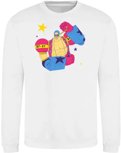 Suuuper Star Battle Franky