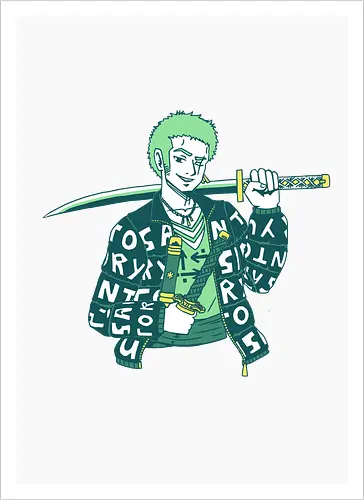 Zoro Drip