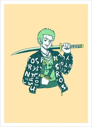 Zoro Drip