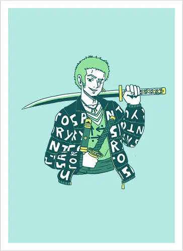 Zoro Drip