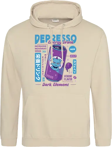 Depresso Energy Drink