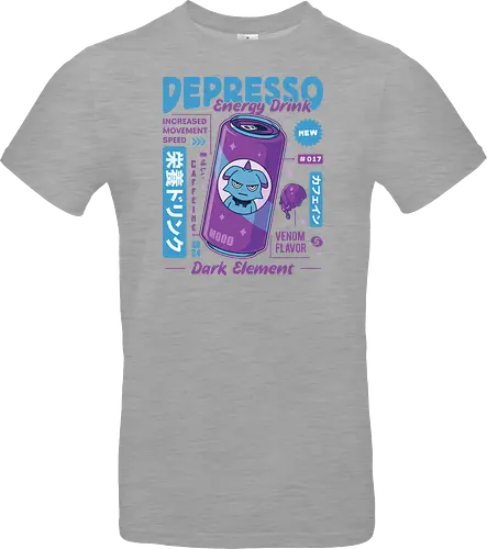 Depresso Energy Drink
